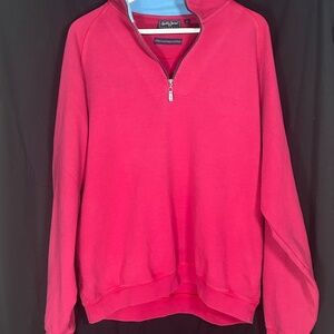 Bobby Jones Men’s Quarter Zip